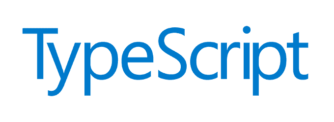 Typescript logo